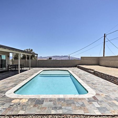 Lake Havasu Home With Pool And Mtn Views, Near Marina Lake Havasu City Zewnętrze zdjęcie