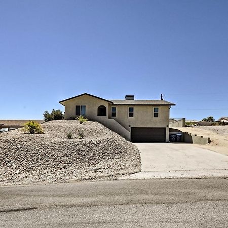 Lake Havasu Home With Pool And Mtn Views, Near Marina Lake Havasu City Zewnętrze zdjęcie