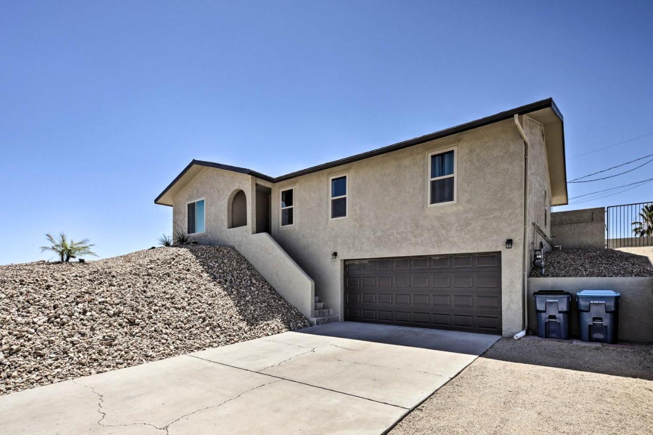 Lake Havasu Home With Pool And Mtn Views, Near Marina Lake Havasu City Zewnętrze zdjęcie