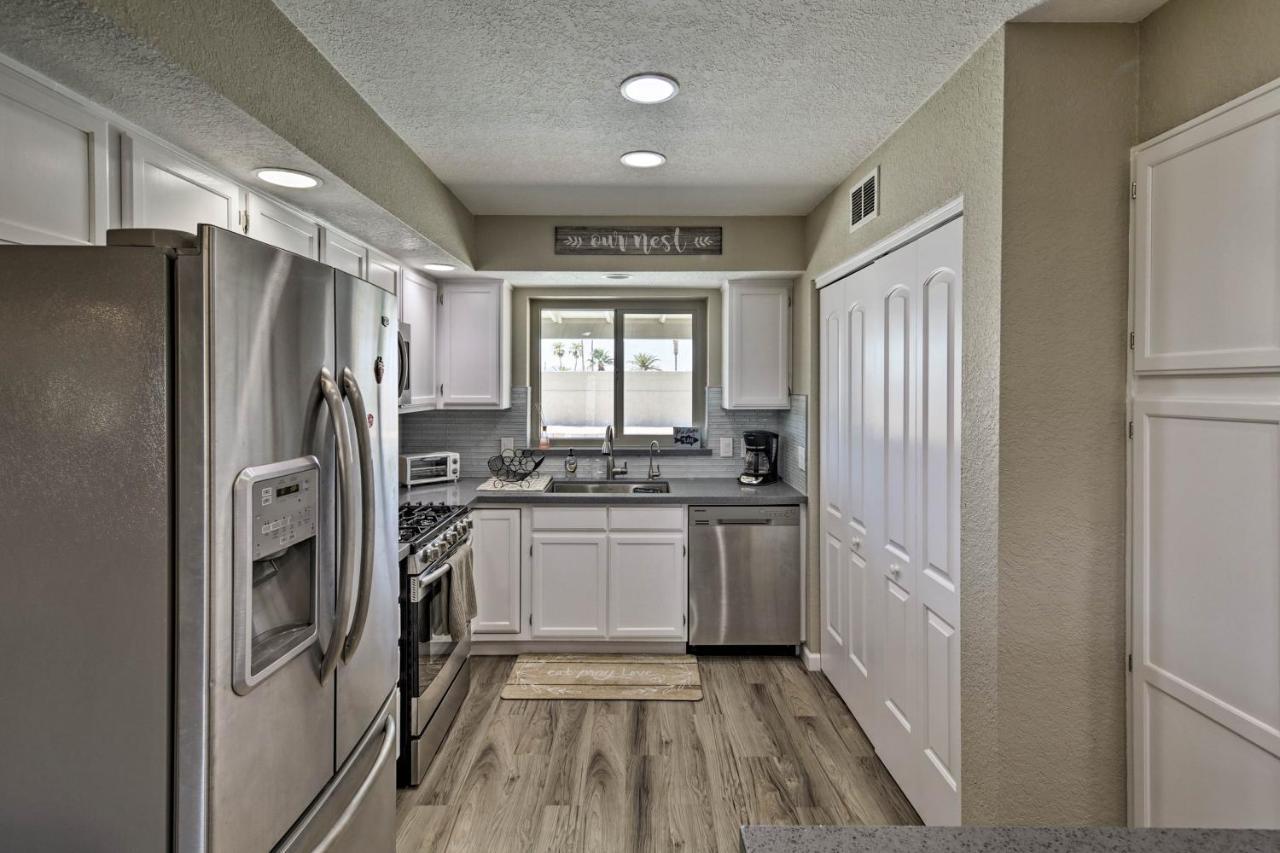 Lake Havasu Home With Pool And Mtn Views, Near Marina Lake Havasu City Zewnętrze zdjęcie