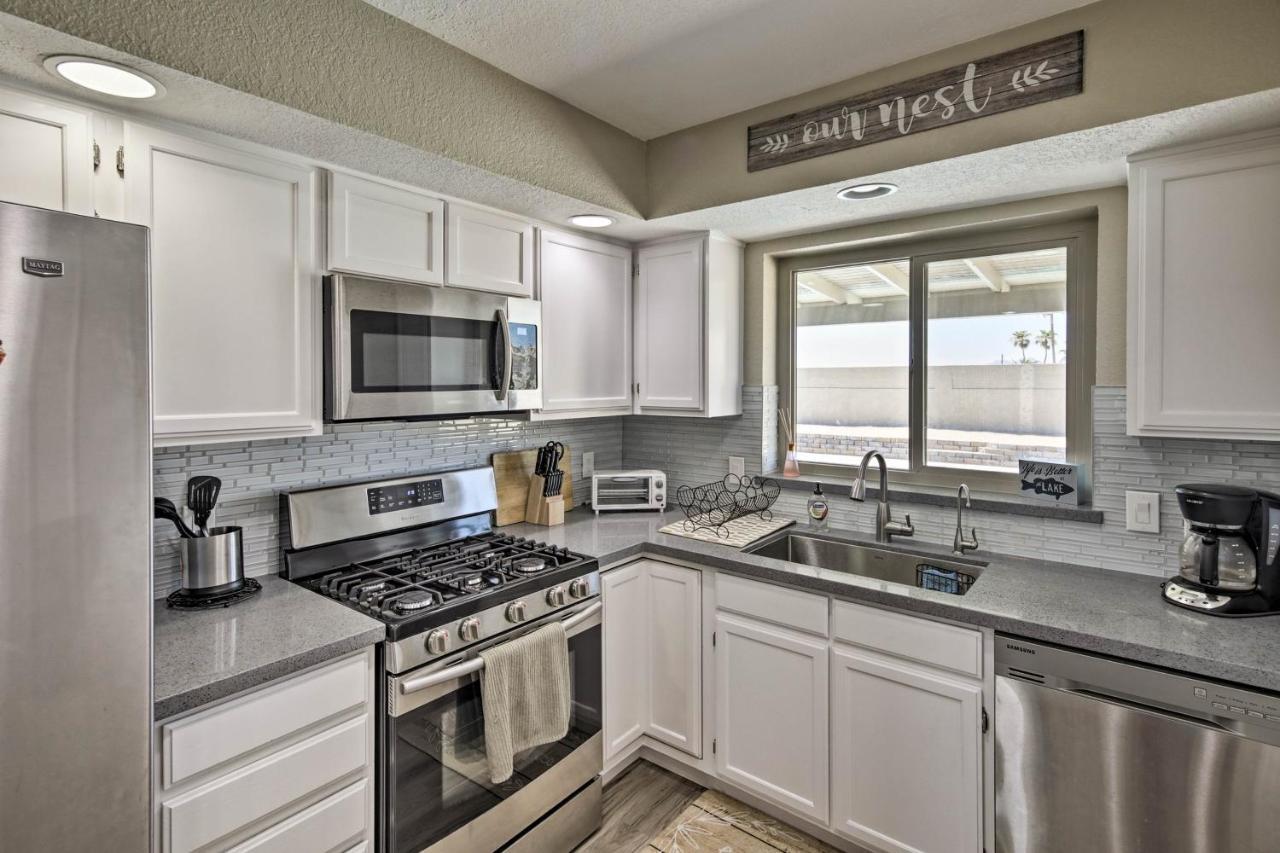 Lake Havasu Home With Pool And Mtn Views, Near Marina Lake Havasu City Zewnętrze zdjęcie
