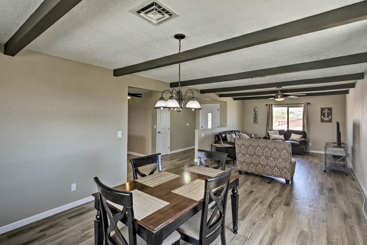 Lake Havasu Home With Pool And Mtn Views, Near Marina Lake Havasu City Zewnętrze zdjęcie