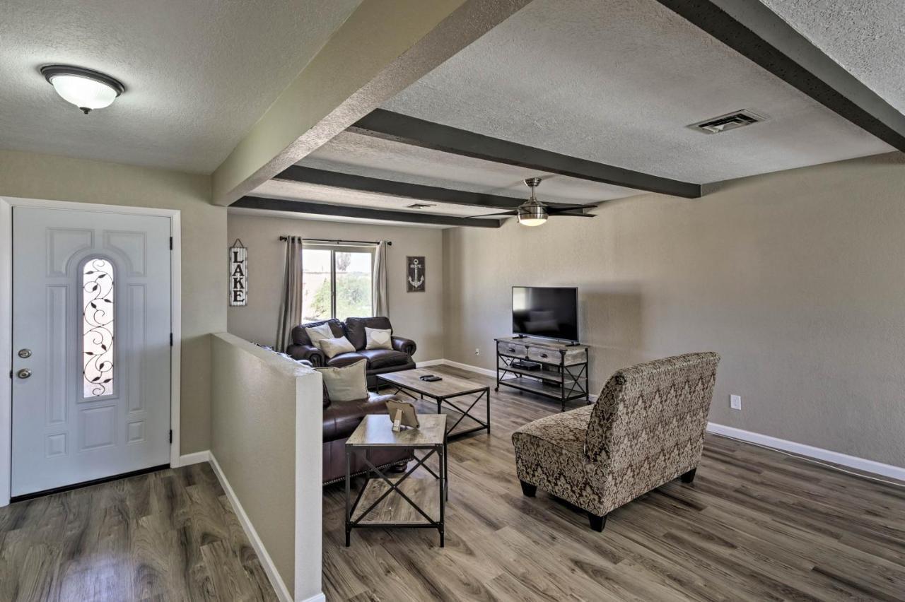 Lake Havasu Home With Pool And Mtn Views, Near Marina Lake Havasu City Zewnętrze zdjęcie