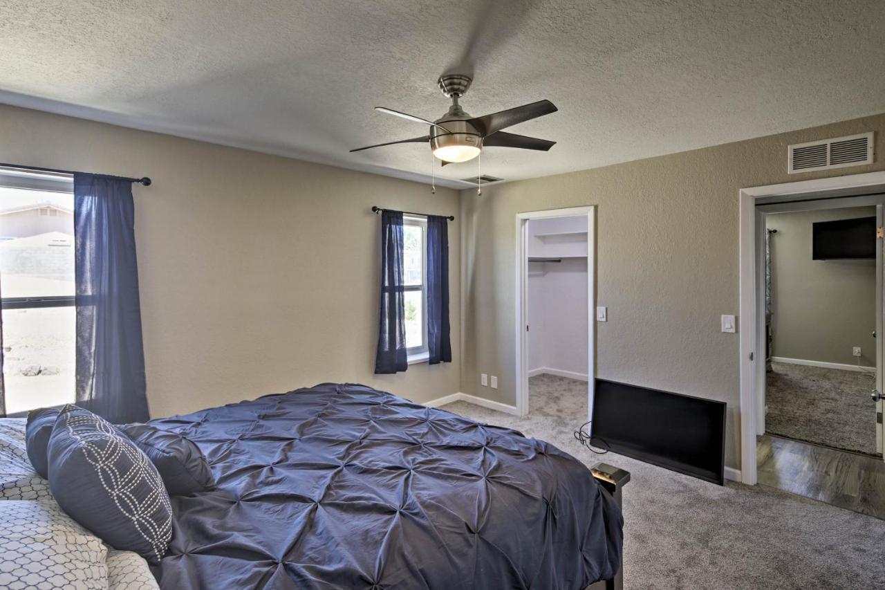 Lake Havasu Home With Pool And Mtn Views, Near Marina Lake Havasu City Zewnętrze zdjęcie