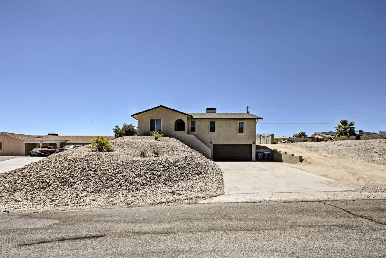 Lake Havasu Home With Pool And Mtn Views, Near Marina Lake Havasu City Zewnętrze zdjęcie